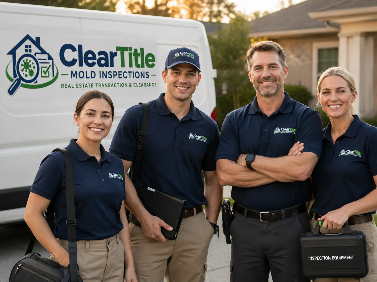 Mold Inspection For Home Sale company in Meservey, IA